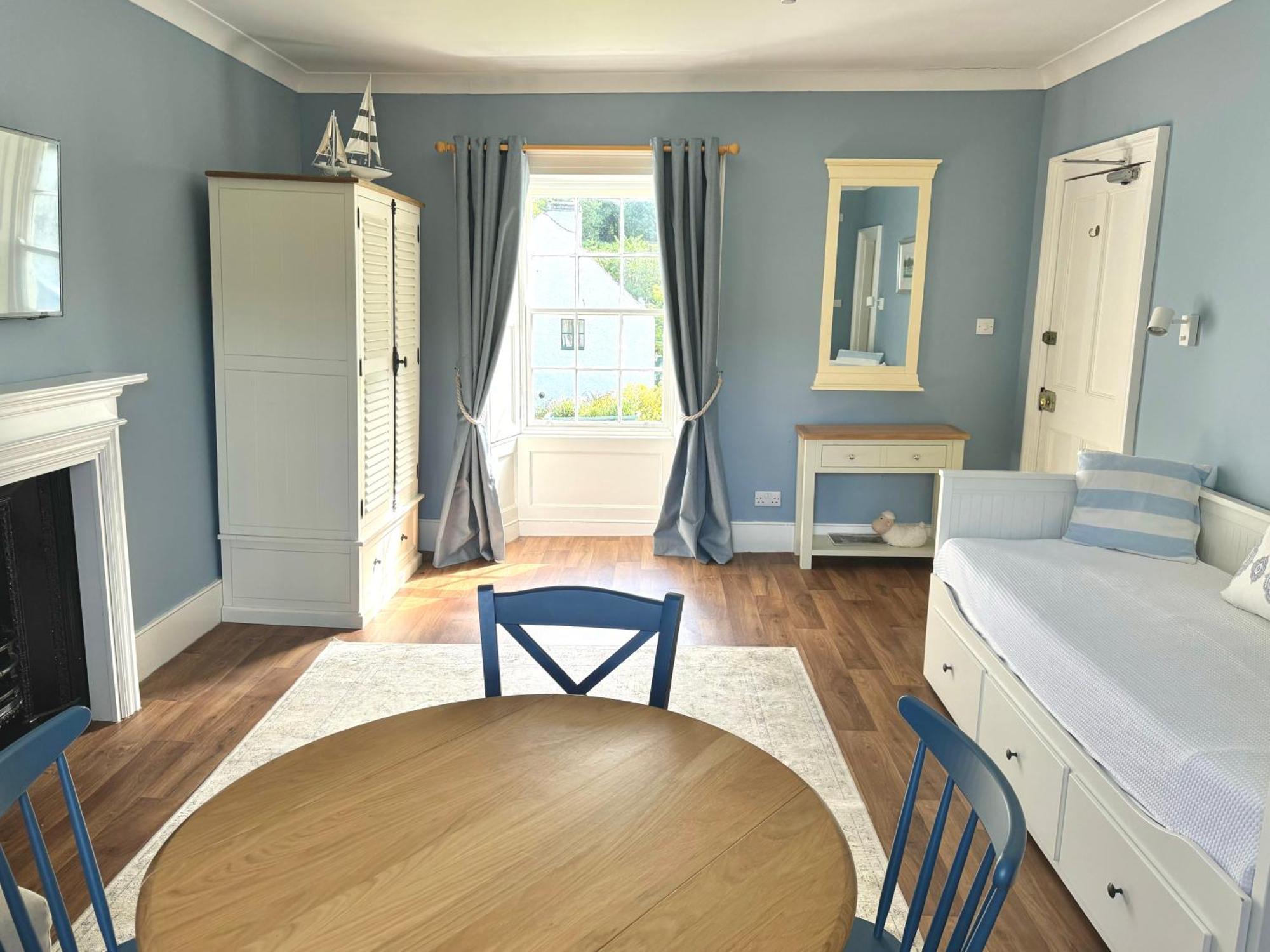 Ballachulish House Apartment Ngoại thất bức ảnh