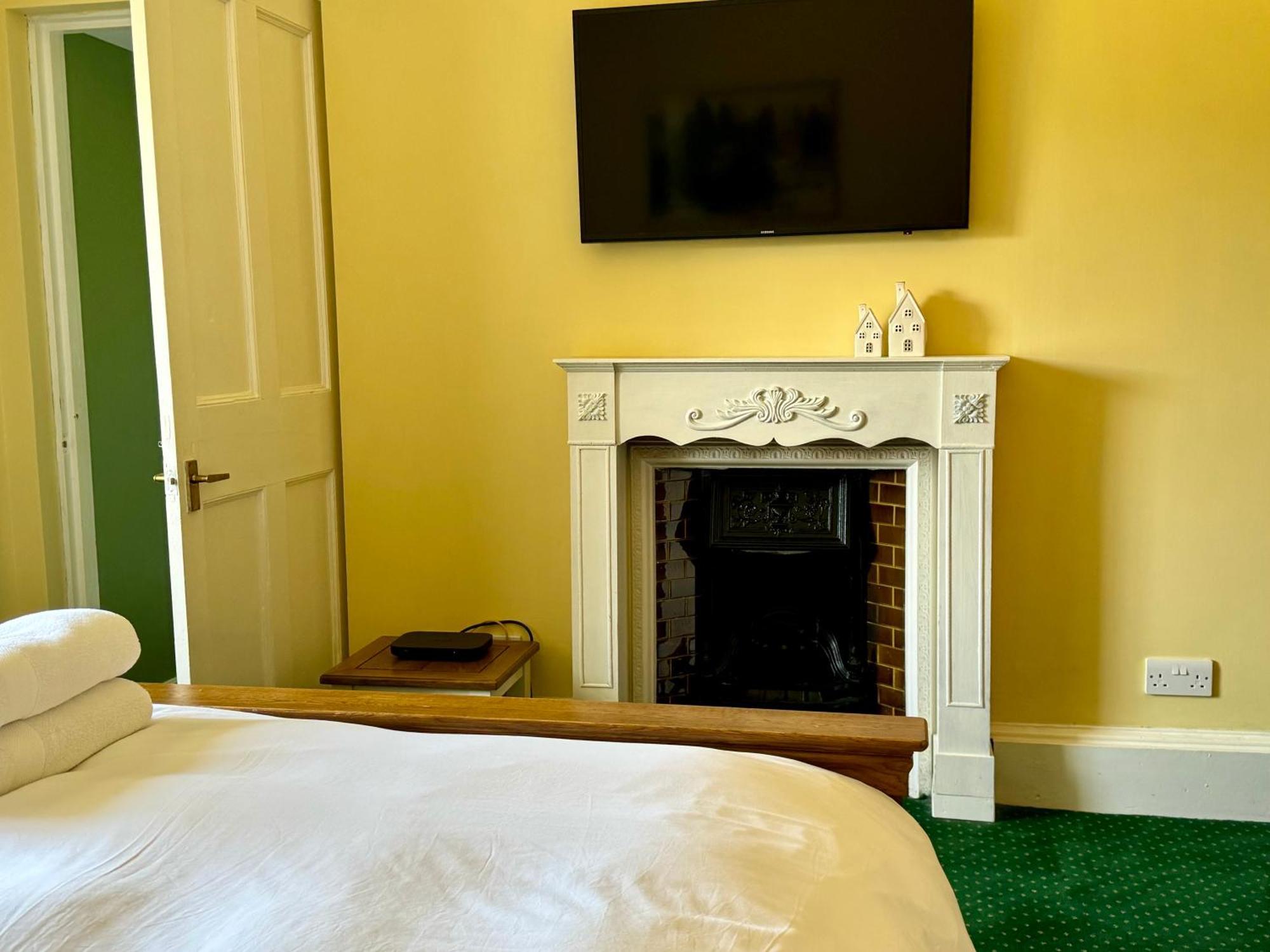 Ballachulish House Apartment Ngoại thất bức ảnh