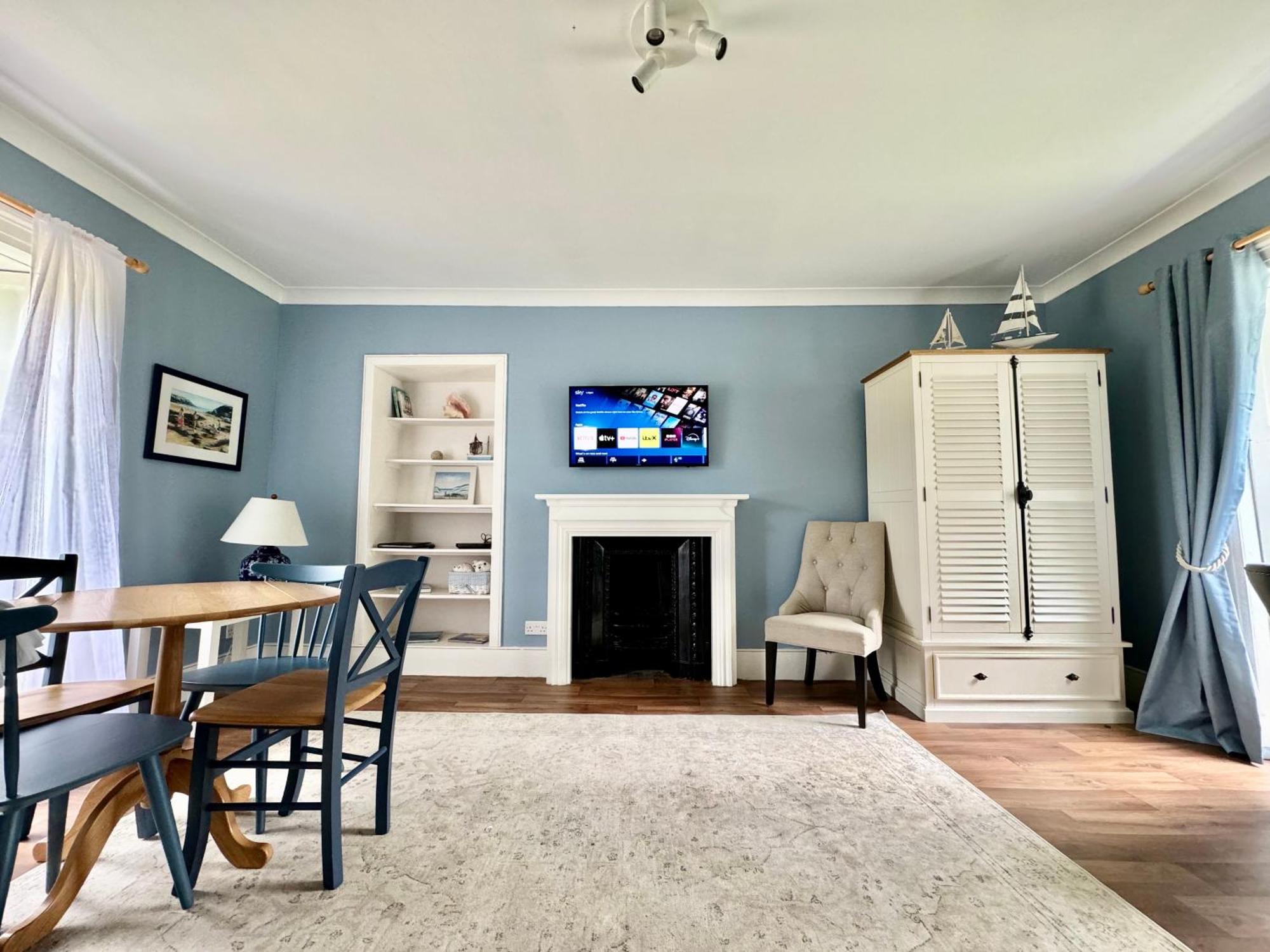 Ballachulish House Apartment Ngoại thất bức ảnh