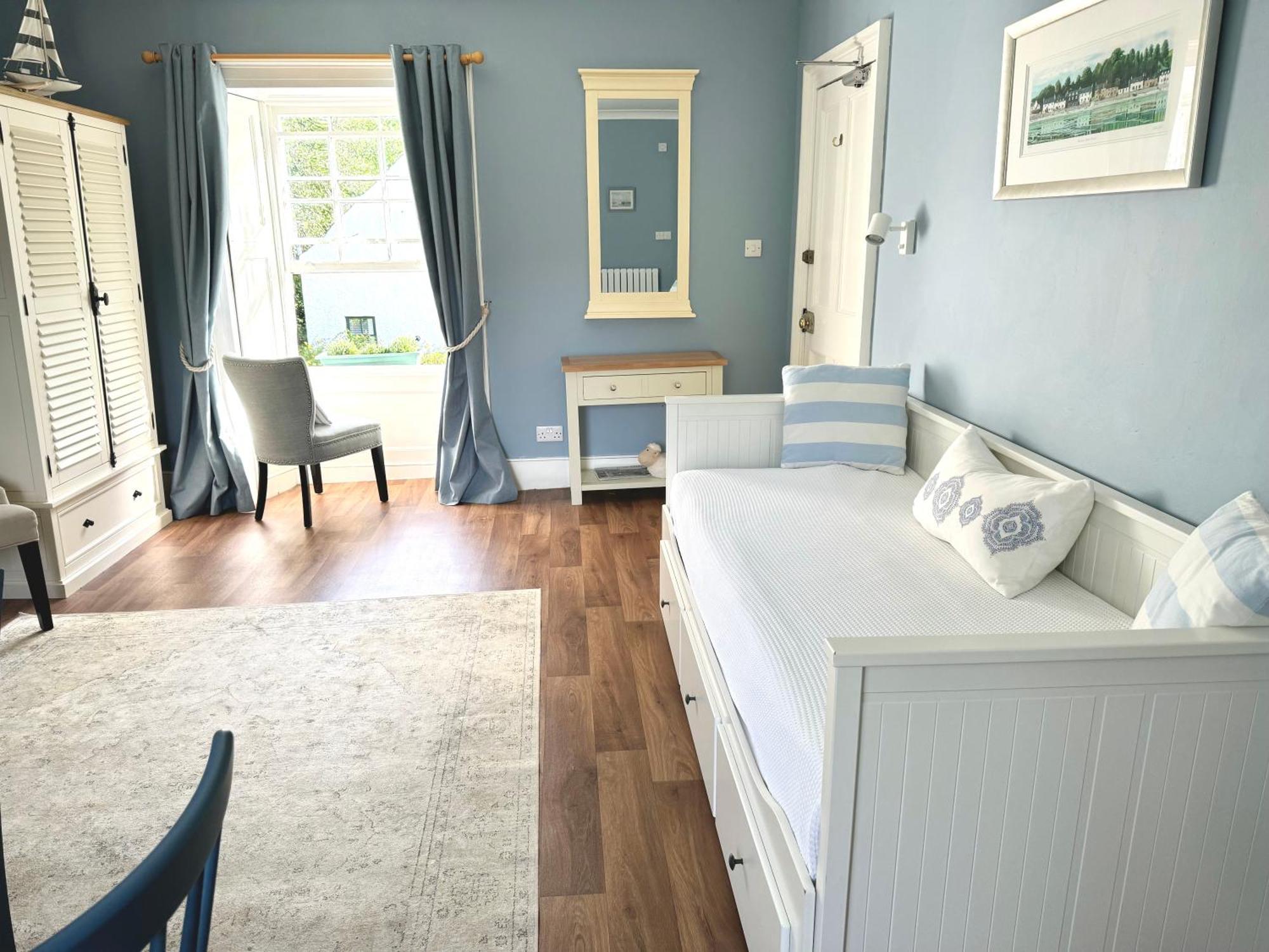 Ballachulish House Apartment Ngoại thất bức ảnh