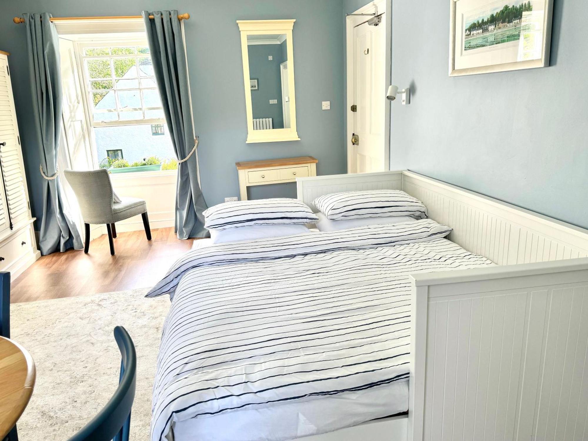 Ballachulish House Apartment Ngoại thất bức ảnh