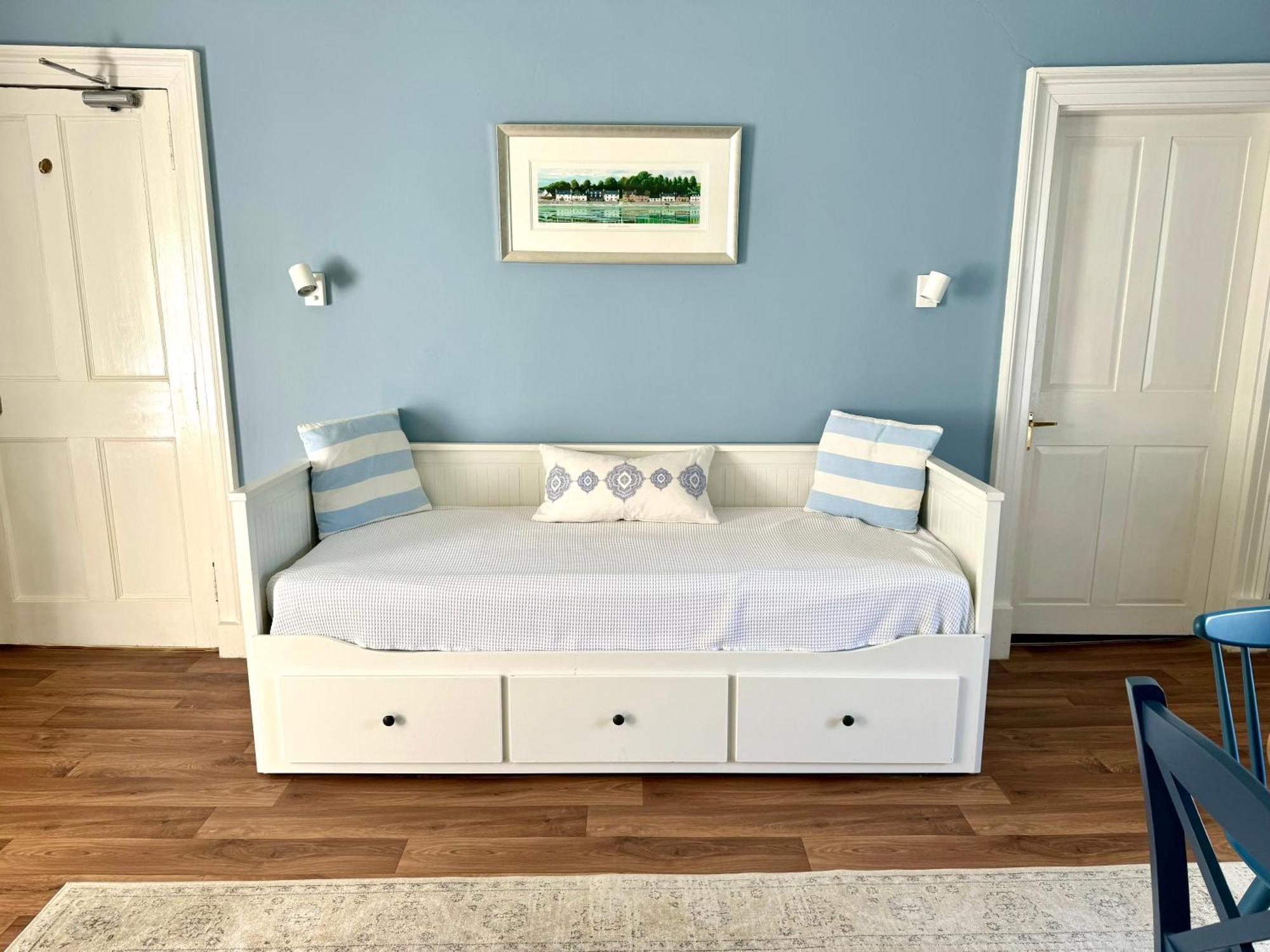 Ballachulish House Apartment Ngoại thất bức ảnh