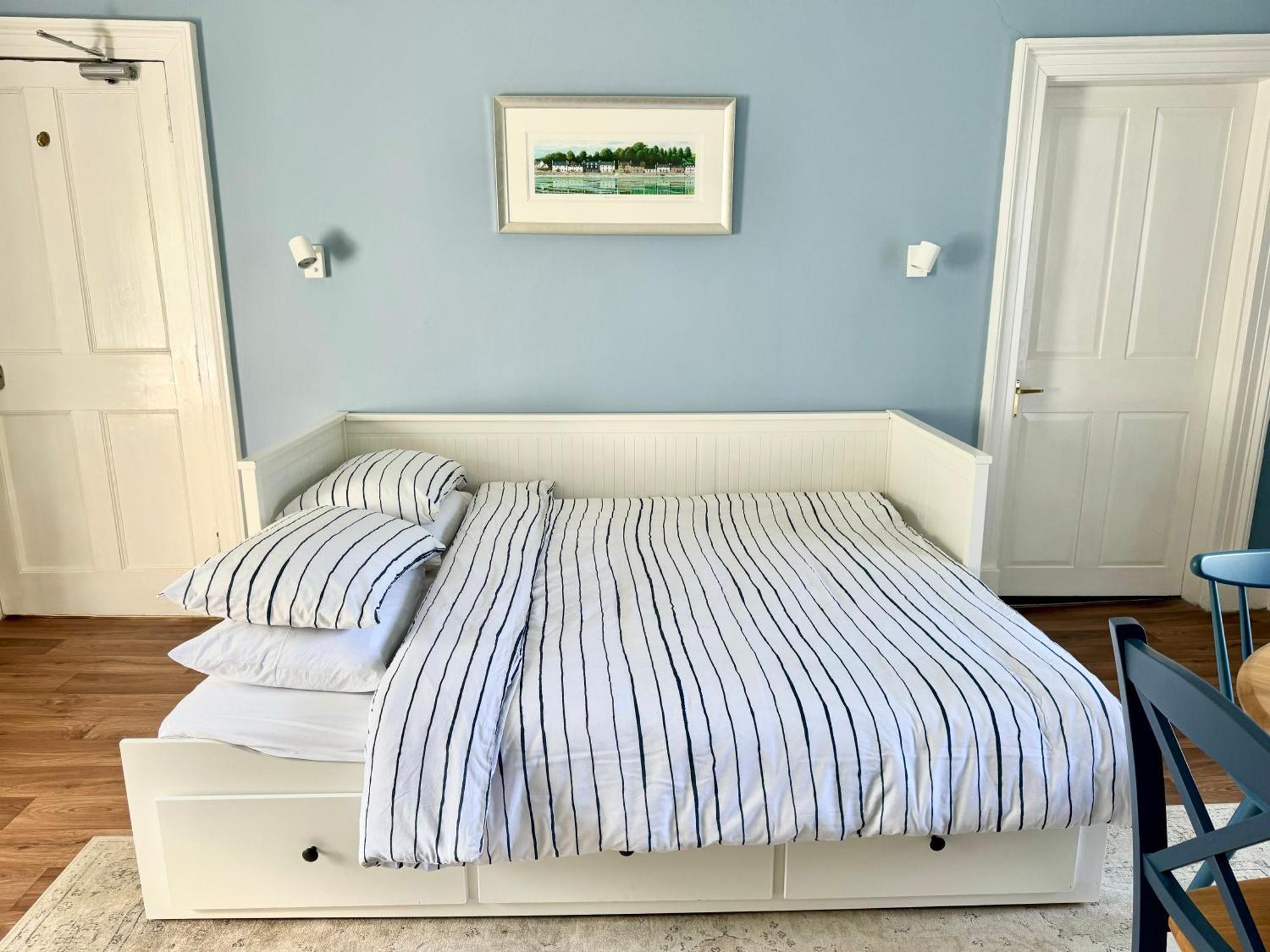 Ballachulish House Apartment Ngoại thất bức ảnh